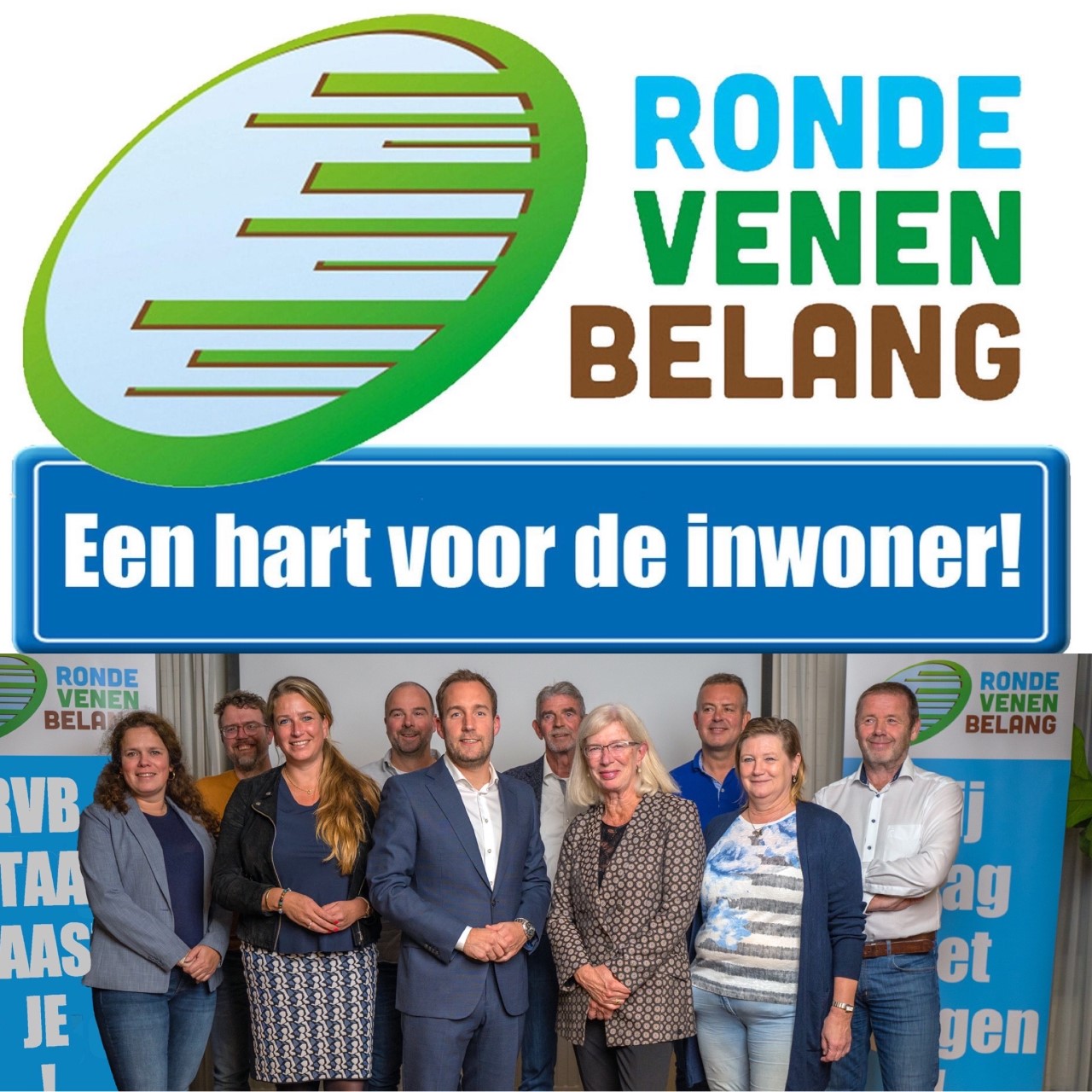 De Stembureaus Zijn Geopend! – Ronde Venen Belang